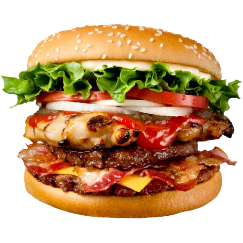 Nueva receta de Hamburguesa Vegetariana con lakay Burger