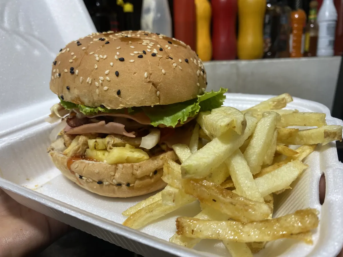 Hot Dog Preparado Chori