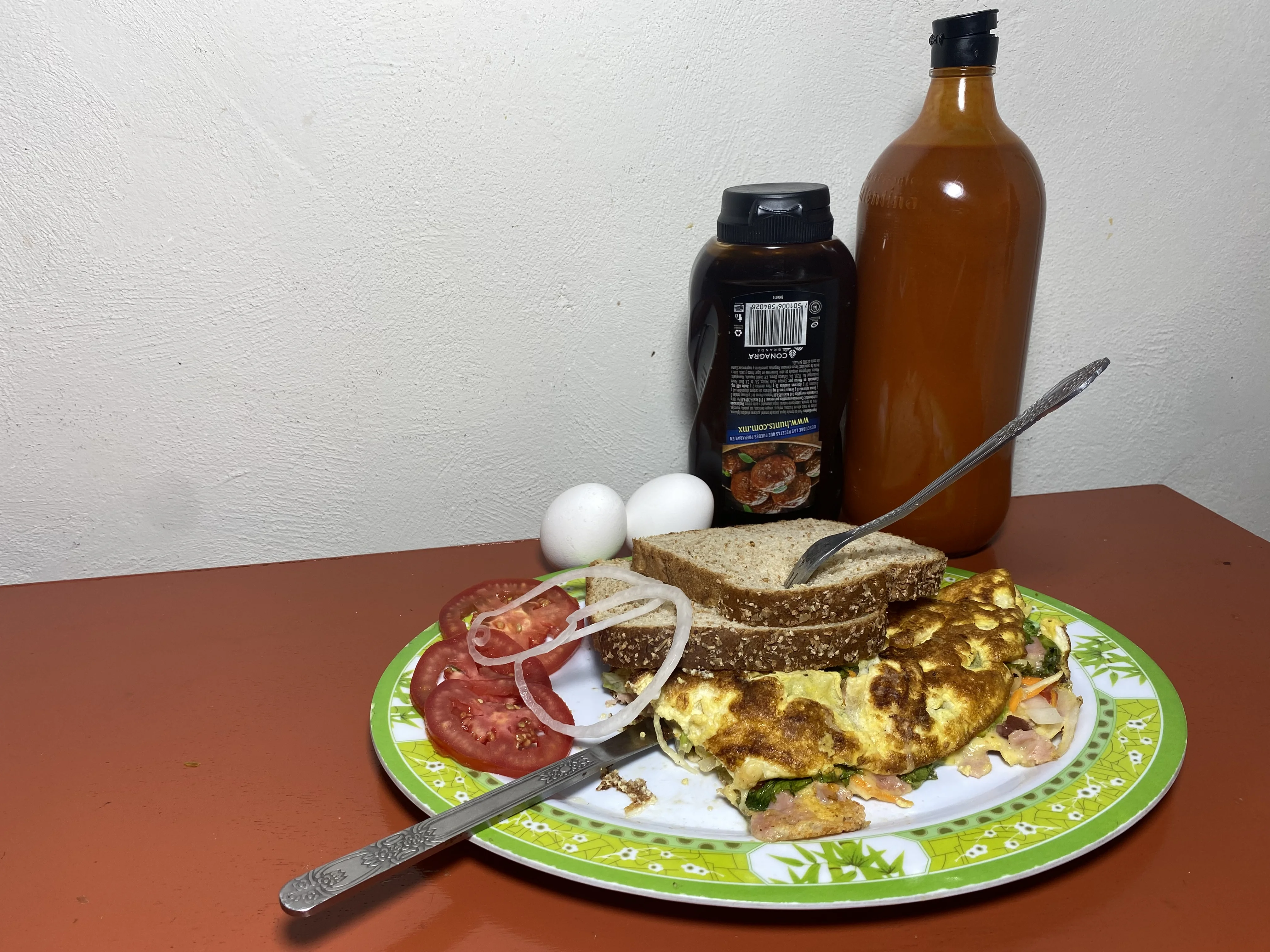 Paquete Internacional