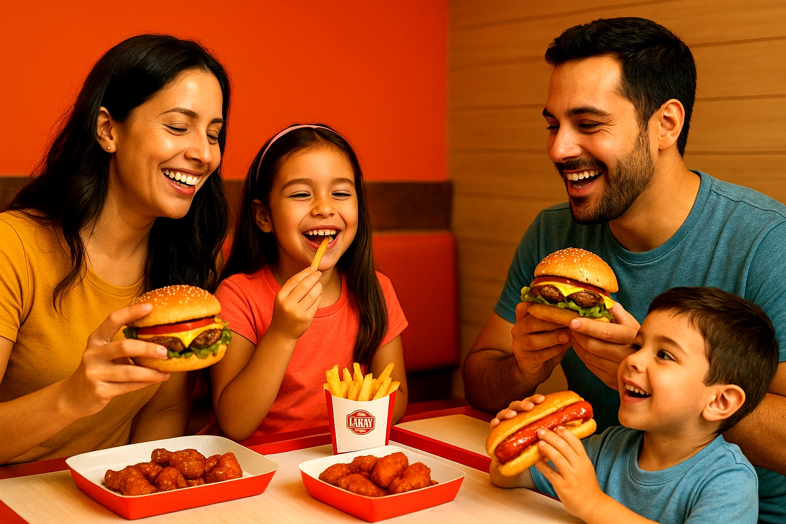 LAKAY BURGER - Hamburguesas artesanales en Pachuca